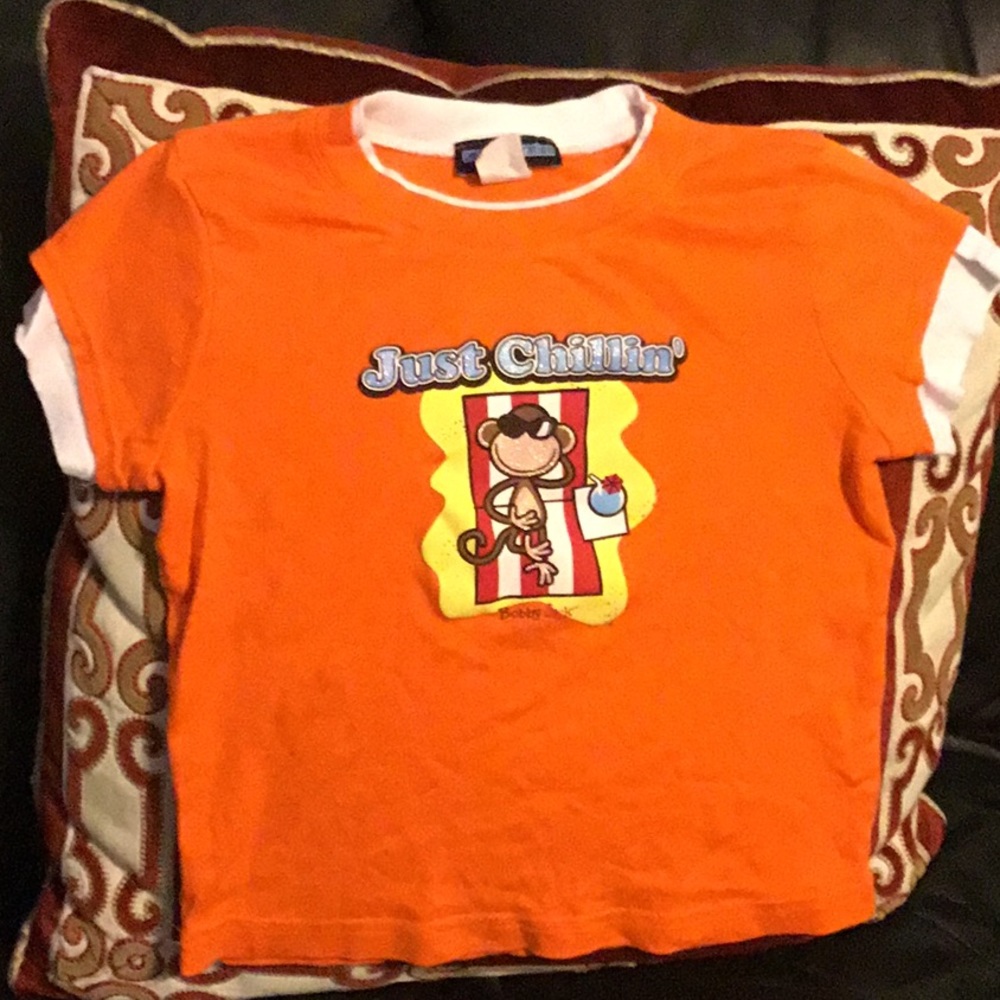 Bright T Shirt. Size10/12, M